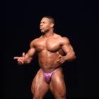 Tricky  Jackson - NPC Alaska State Championships 2013 - #1